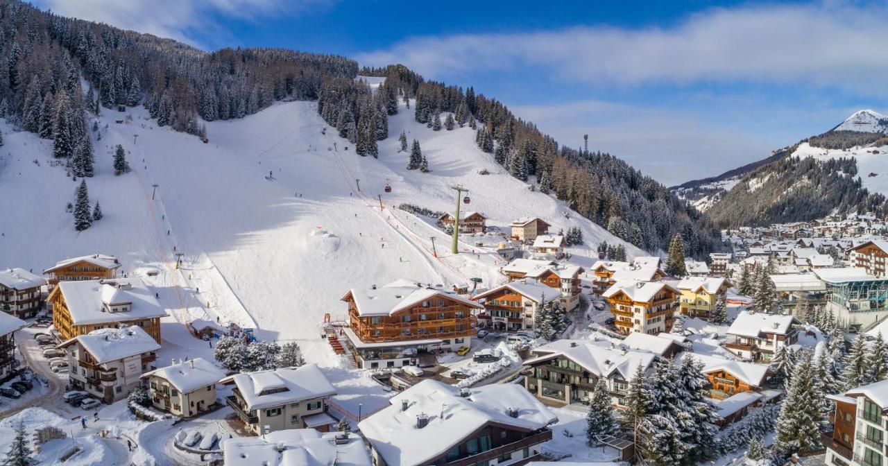 Chalet Elisabeth Dolomites Alpin & Charme Selva di Val Gardena Zewnętrze zdjęcie