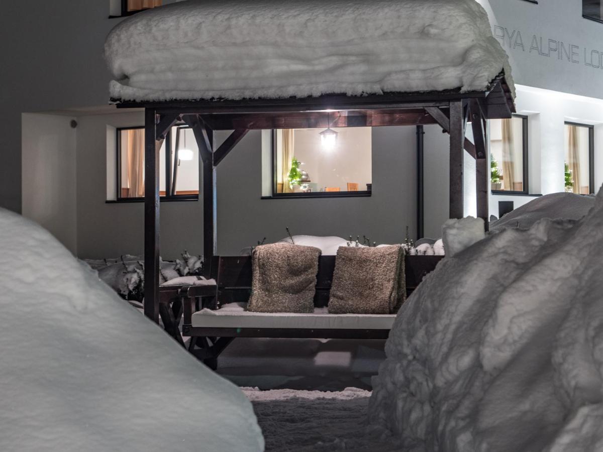 Chalet Elisabeth Dolomites Alpin & Charme Selva di Val Gardena Zewnętrze zdjęcie