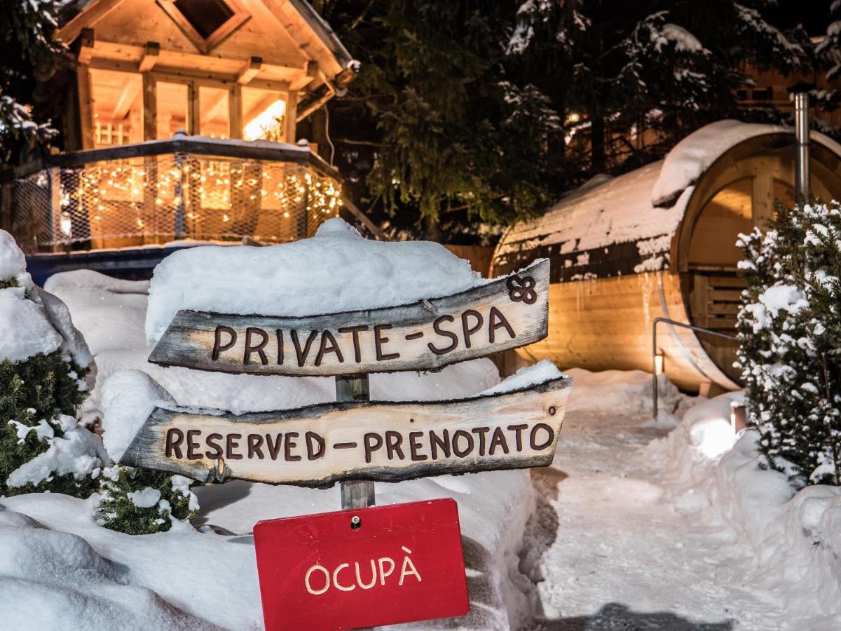 Chalet Elisabeth Dolomites Alpin & Charme Selva di Val Gardena Zewnętrze zdjęcie