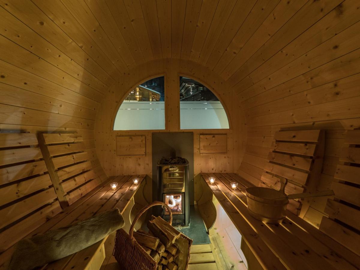 Chalet Elisabeth Dolomites Alpin & Charme Selva di Val Gardena Zewnętrze zdjęcie