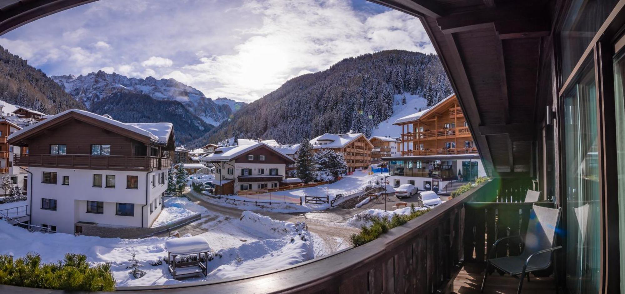 Chalet Elisabeth Dolomites Alpin & Charme Selva di Val Gardena Zewnętrze zdjęcie