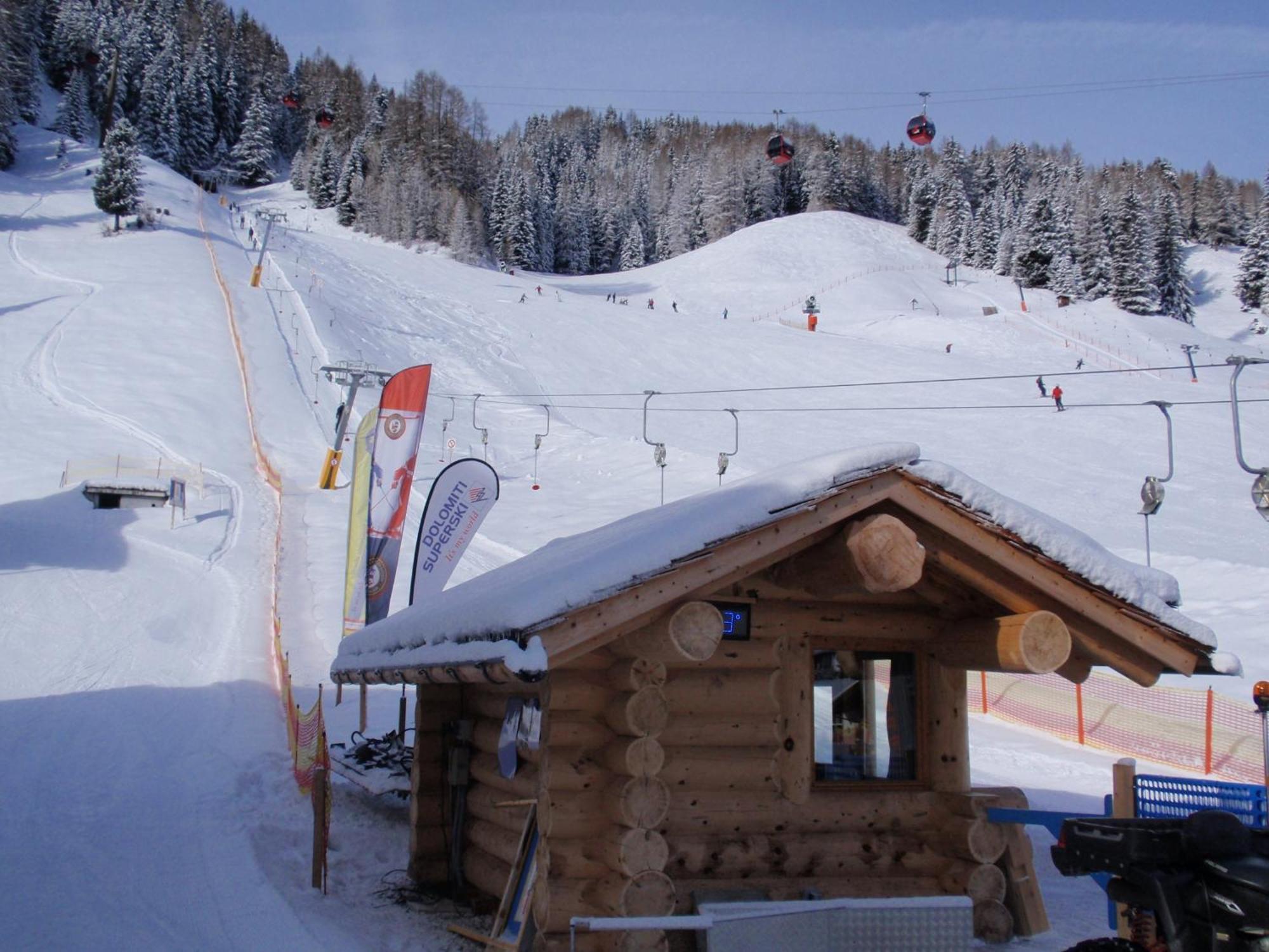 Chalet Elisabeth Dolomites Alpin & Charme Selva di Val Gardena Zewnętrze zdjęcie
