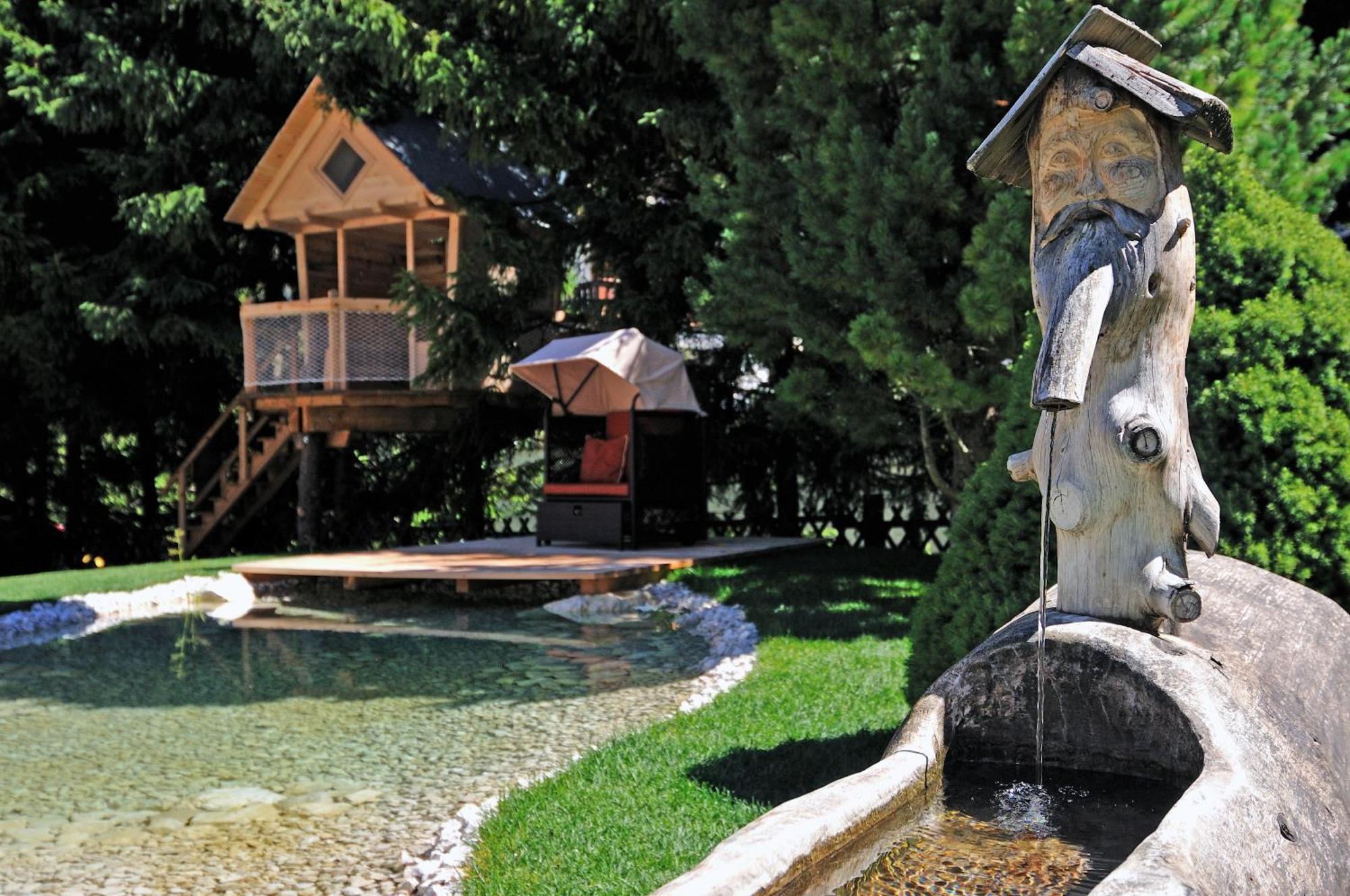 Chalet Elisabeth Dolomites Alpin & Charme Selva di Val Gardena Zewnętrze zdjęcie