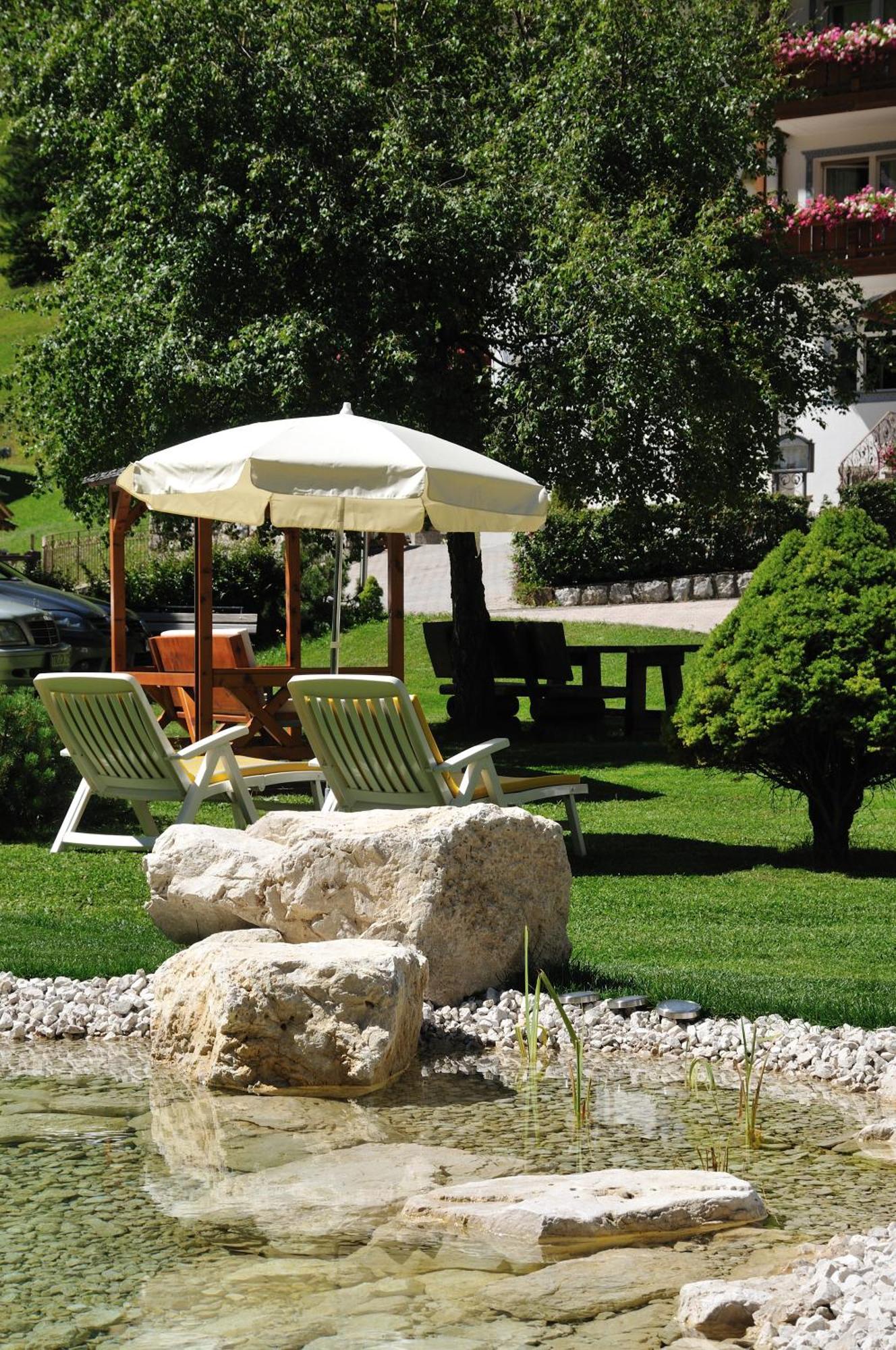 Chalet Elisabeth Dolomites Alpin & Charme Selva di Val Gardena Zewnętrze zdjęcie