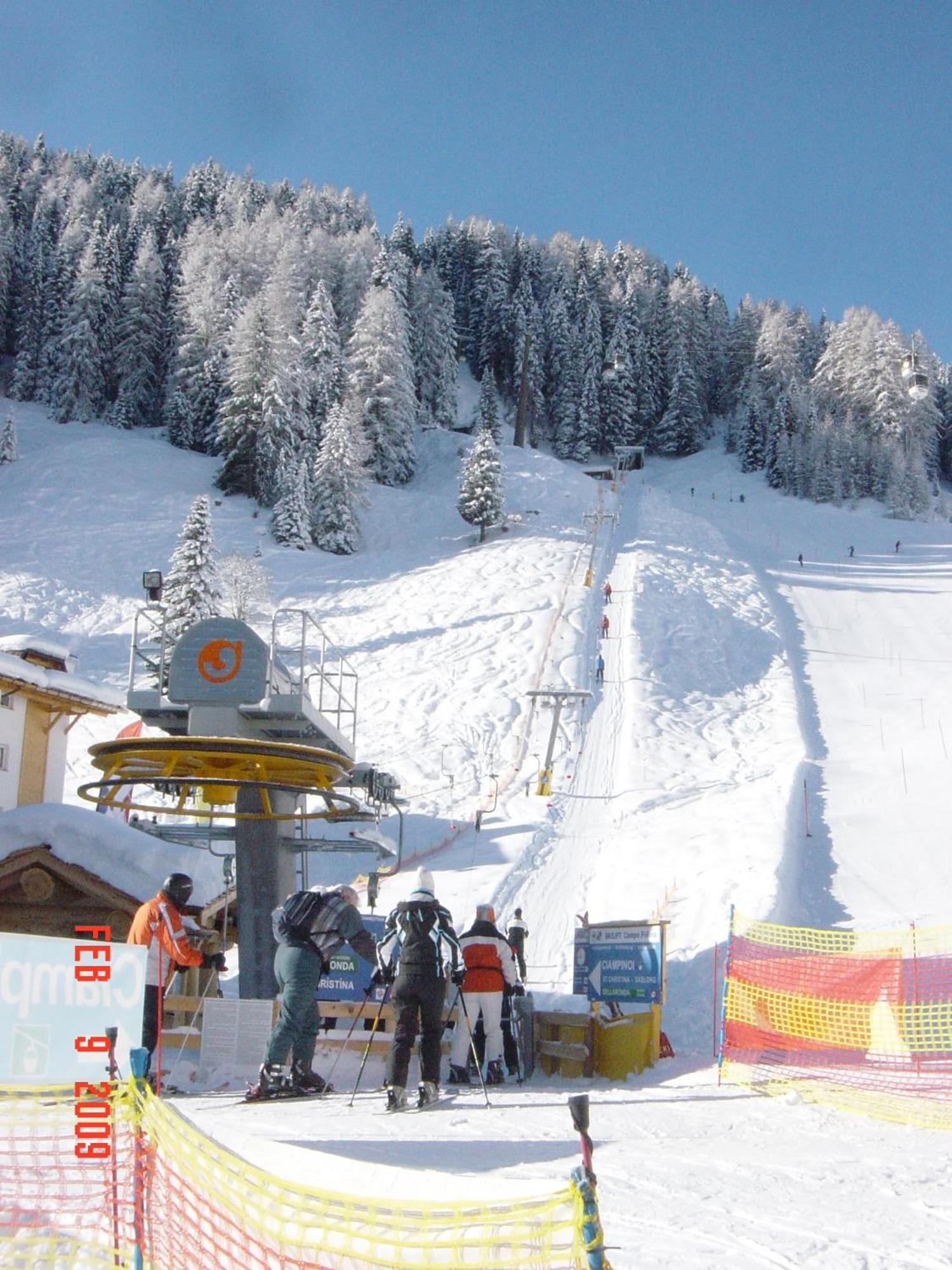 Chalet Elisabeth Dolomites Alpin & Charme Selva di Val Gardena Zewnętrze zdjęcie