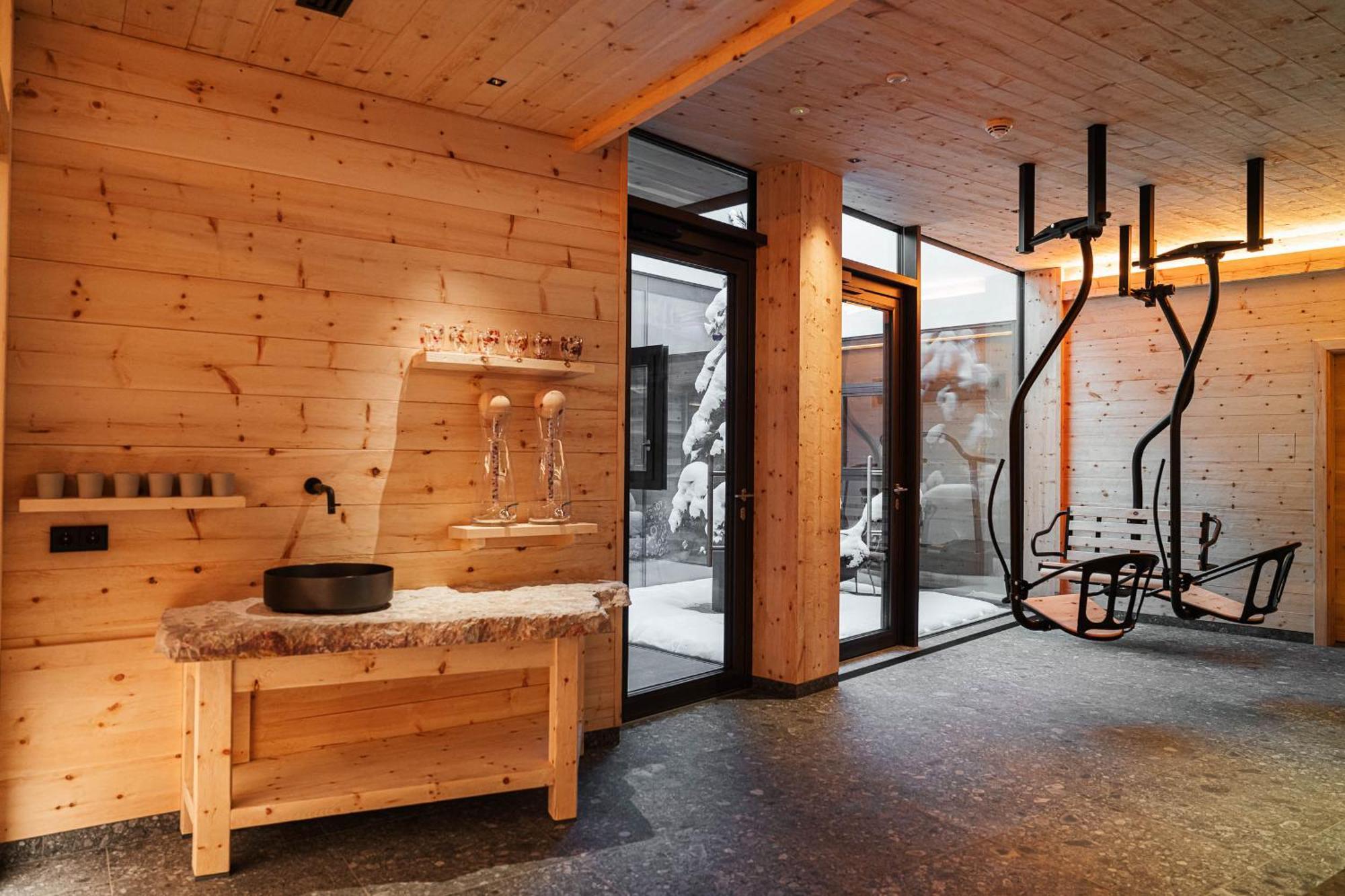 Chalet Elisabeth Dolomites Alpin & Charme Selva di Val Gardena Zewnętrze zdjęcie