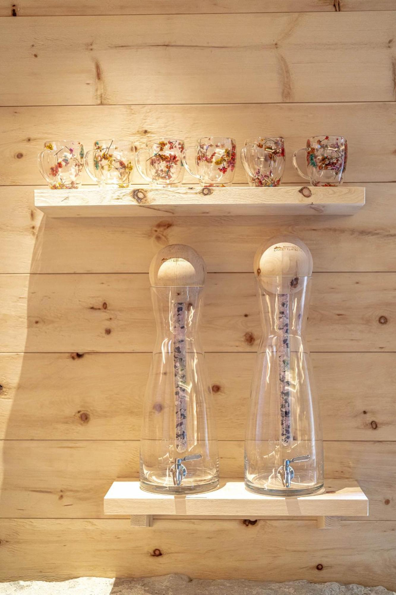 Chalet Elisabeth Dolomites Alpin & Charme Selva di Val Gardena Zewnętrze zdjęcie