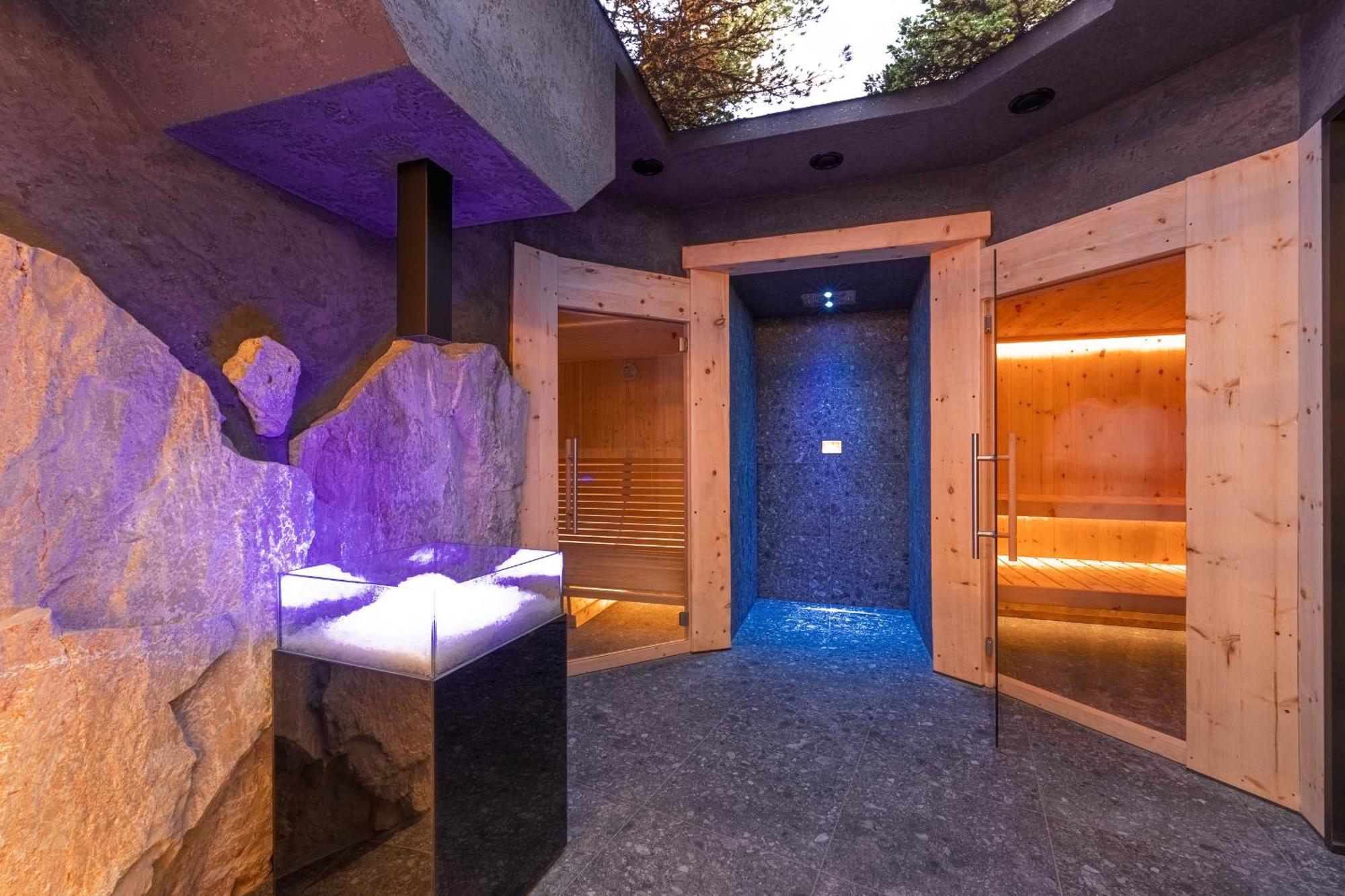 Chalet Elisabeth Dolomites Alpin & Charme Selva di Val Gardena Zewnętrze zdjęcie