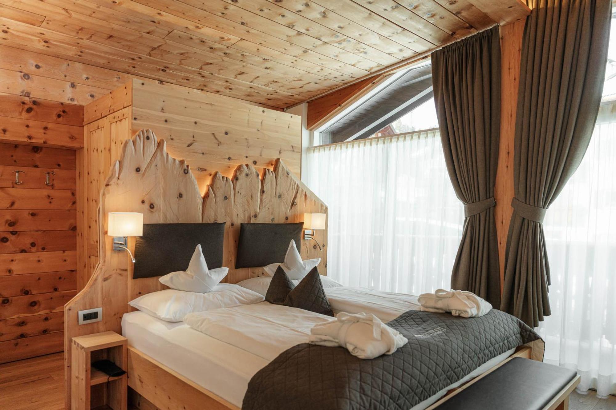Chalet Elisabeth Dolomites Alpin & Charme Selva di Val Gardena Zewnętrze zdjęcie