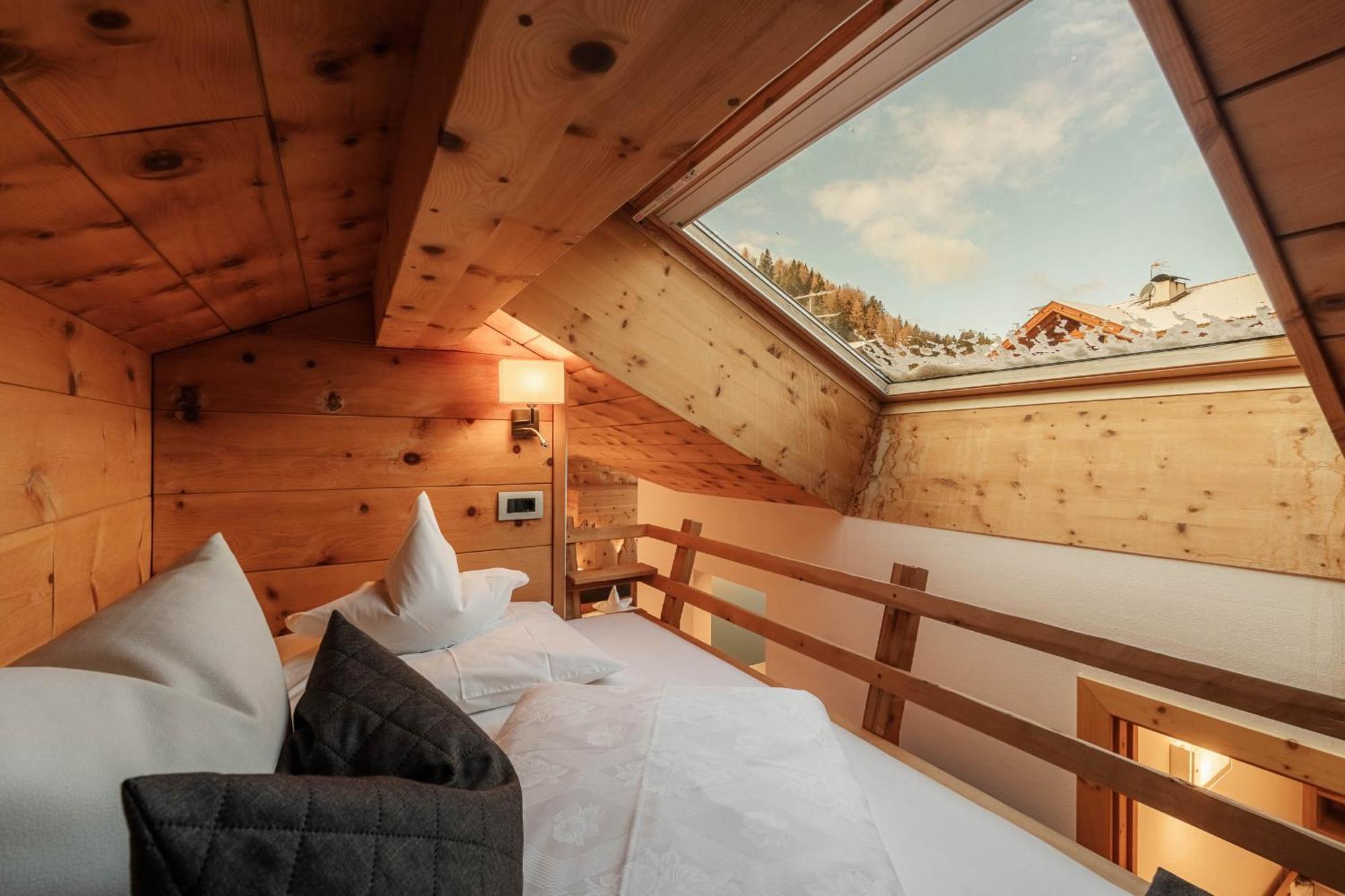 Chalet Elisabeth Dolomites Alpin & Charme Selva di Val Gardena Zewnętrze zdjęcie
