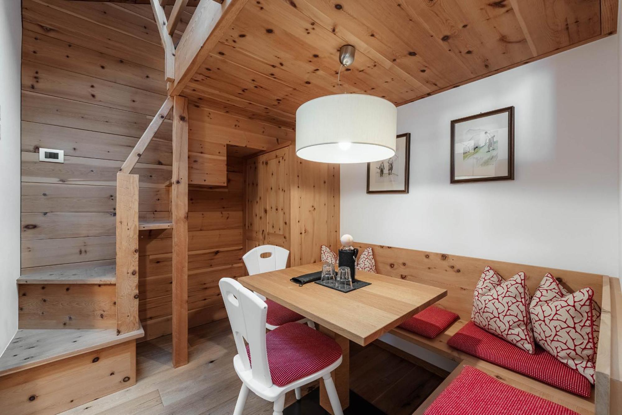 Chalet Elisabeth Dolomites Alpin & Charme Selva di Val Gardena Zewnętrze zdjęcie