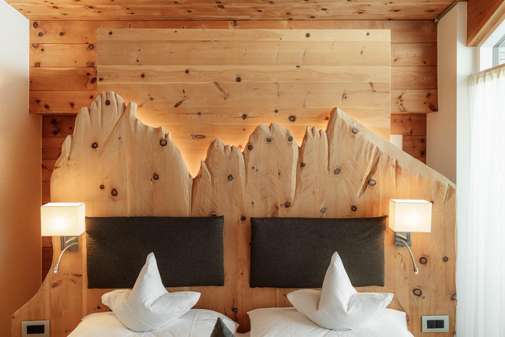 Chalet Elisabeth Dolomites Alpin & Charme Selva di Val Gardena Zewnętrze zdjęcie